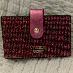 Victoria's secrets card holder